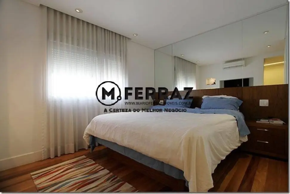 Apartamento com 3 quartos à venda, 1262m2 em Itaim Bibi, São Paulo - SP - imagem 6 Foto 6 de Apartamento com 3 quartos à venda, 1262m2 em Itaim Bibi, São Paulo - SP
