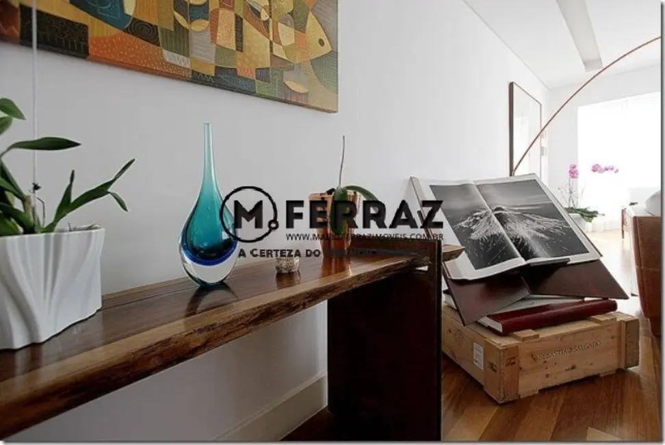 Apartamento com 3 quartos à venda, 1262m2 em Itaim Bibi, São Paulo - SP - imagem 9 Foto 9 de Apartamento com 3 quartos à venda, 1262m2 em Itaim Bibi, São Paulo - SP
