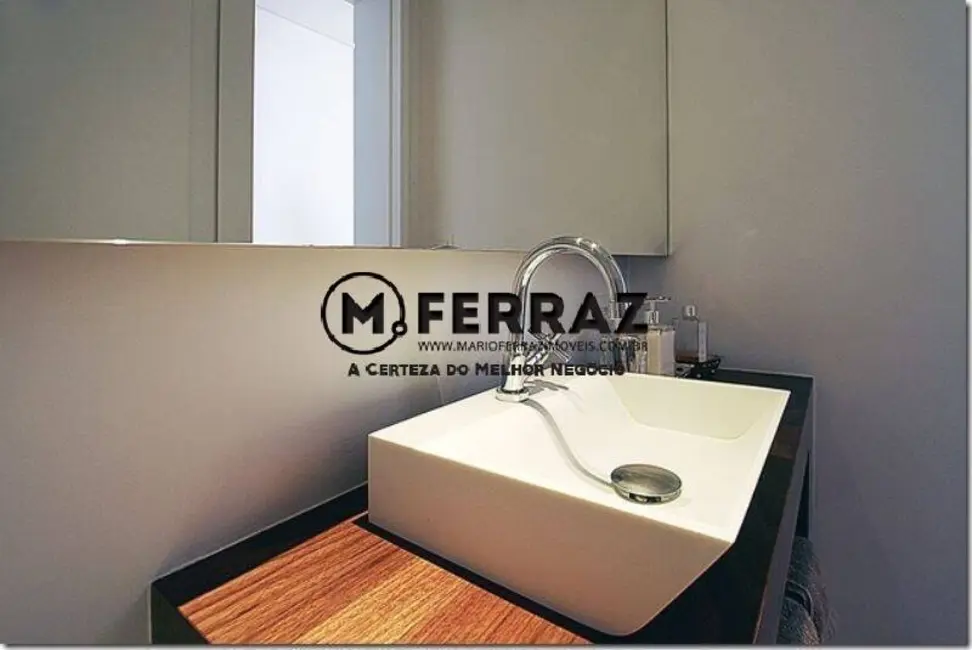 Apartamento com 3 quartos à venda, 1262m2 em Itaim Bibi, São Paulo - SP - imagem 8 Foto 8 de Apartamento com 3 quartos à venda, 1262m2 em Itaim Bibi, São Paulo - SP