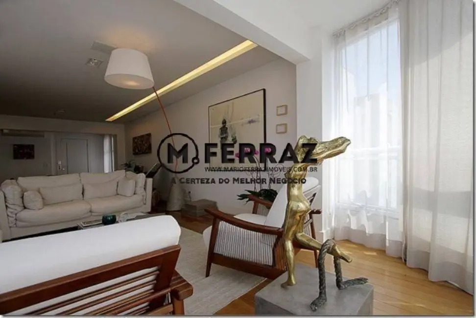 Apartamento com 3 quartos à venda, 1262m2 em Itaim Bibi, São Paulo - SP - imagem 2 Foto 2 de Apartamento com 3 quartos à venda, 1262m2 em Itaim Bibi, São Paulo - SP