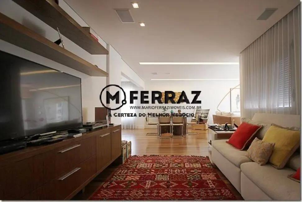 Apartamento com 3 quartos à venda, 1262m2 em Itaim Bibi, São Paulo - SP - imagem 3 Foto 3 de Apartamento com 3 quartos à venda, 1262m2 em Itaim Bibi, São Paulo - SP