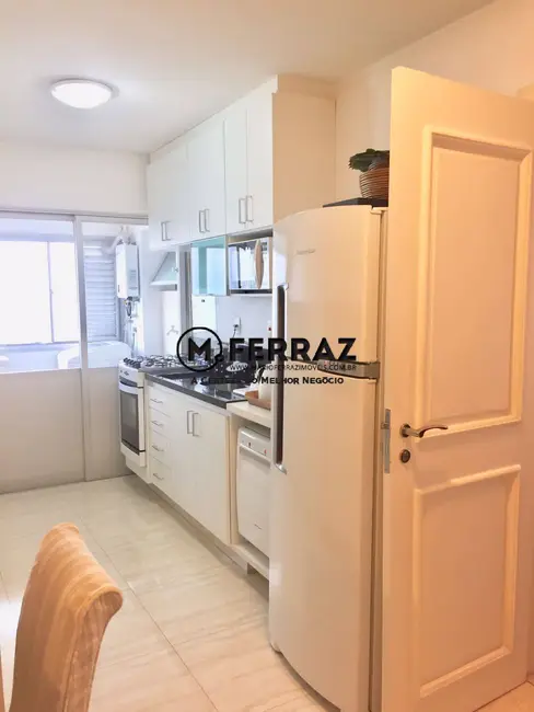 Foto 6 de Apartamento com 3 quartos à venda, 120m2 em Itaim Bibi, São Paulo - SP