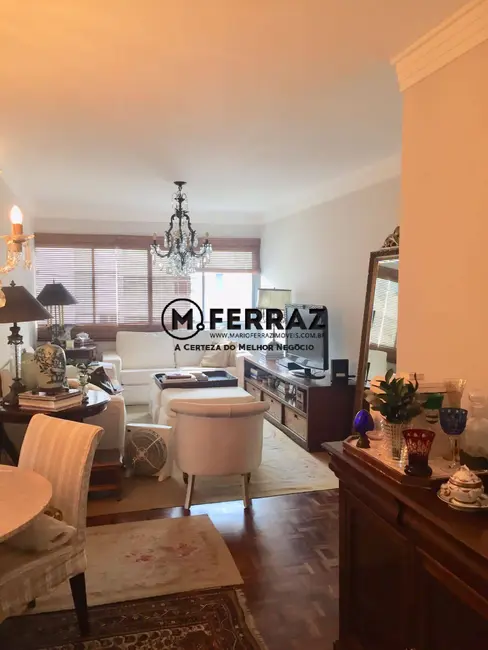 Foto 1 de Apartamento com 3 quartos à venda, 120m2 em Itaim Bibi, São Paulo - SP