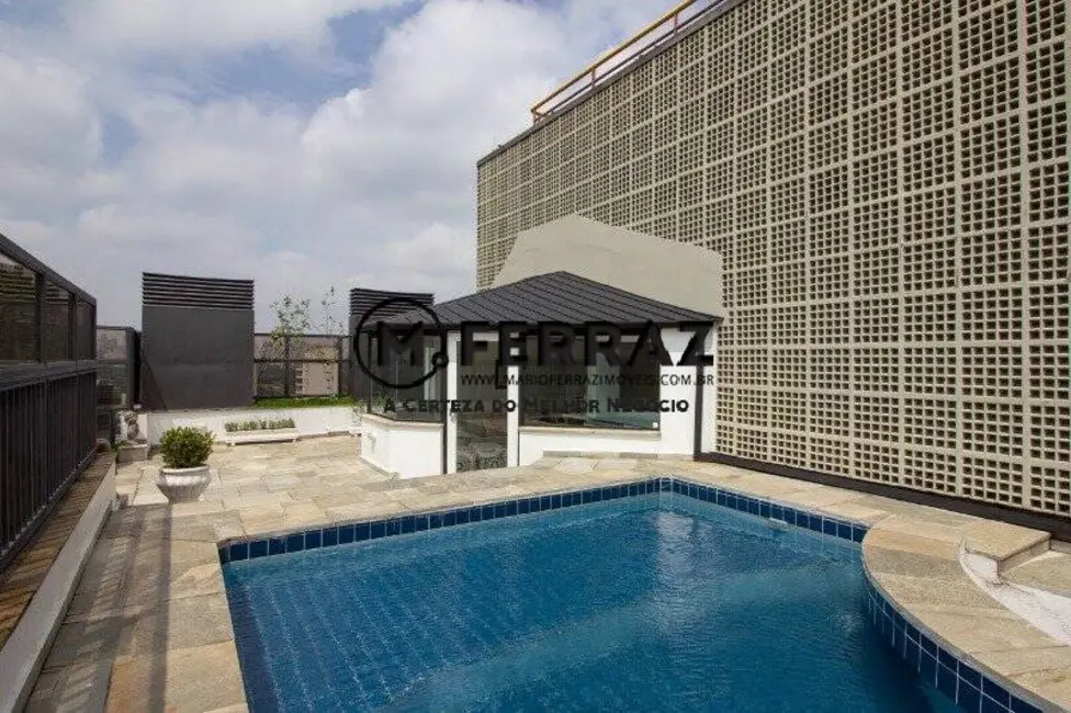 Foto 2 de Apartamento com 4 quartos para alugar, 815m2 em Jardim Europa, São Paulo - SP