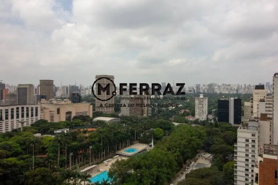 Foto 5 de Apartamento com 4 quartos para alugar, 815m2 em Jardim Europa, São Paulo - SP