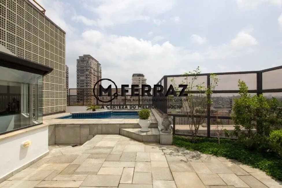 Foto 7 de Apartamento com 4 quartos para alugar, 815m2 em Jardim Europa, São Paulo - SP