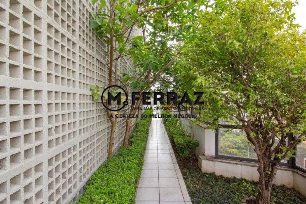 Foto 8 de Apartamento com 4 quartos para alugar, 815m2 em Jardim Europa, São Paulo - SP