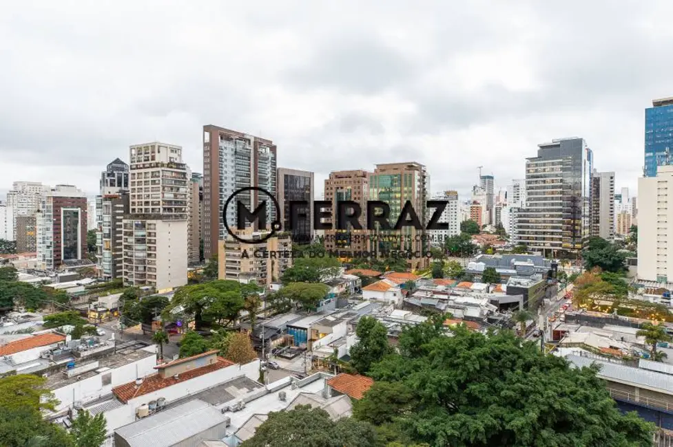 Foto 2 de Apartamento com 3 quartos à venda, 2872m2 em Itaim Bibi, São Paulo - SP