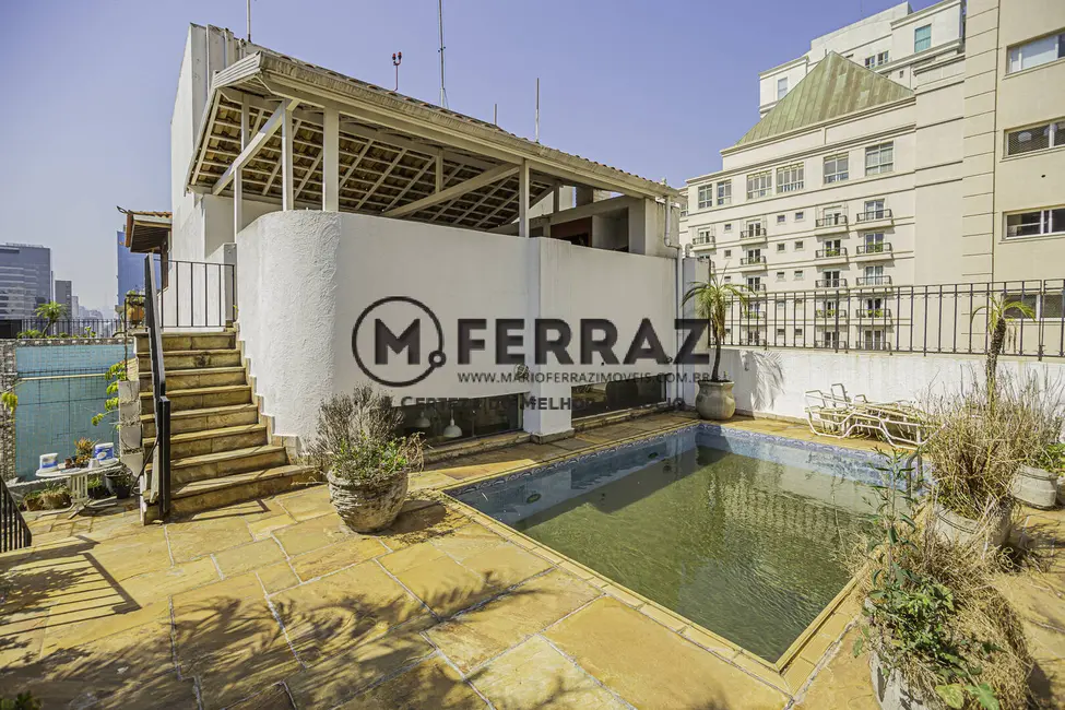 Apartamento com 3 quartos à venda, 250m2 em Itaim Bibi, São Paulo - SP - imagem 1 Foto 1 de Apartamento com 3 quartos à venda, 250m2 em Itaim Bibi, São Paulo - SP