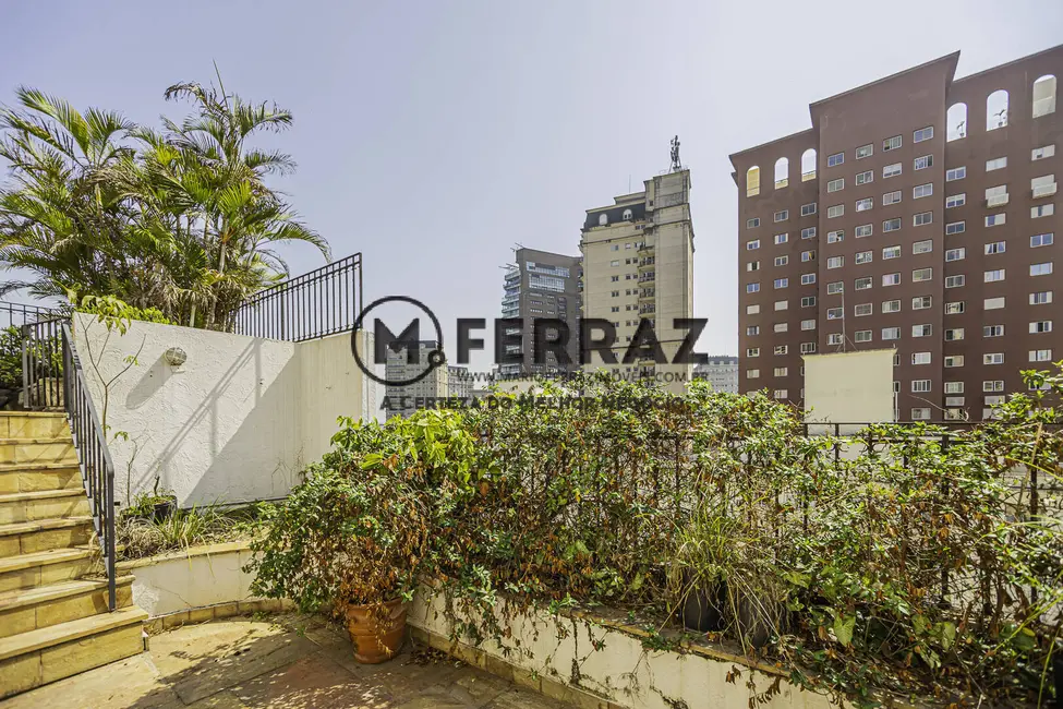 Apartamento com 3 quartos à venda, 250m2 em Itaim Bibi, São Paulo - SP - imagem 8 Foto 8 de Apartamento com 3 quartos à venda, 250m2 em Itaim Bibi, São Paulo - SP