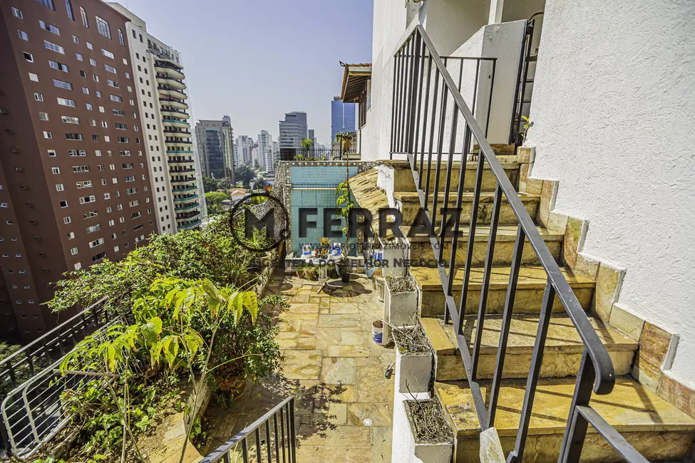 Apartamento com 3 quartos à venda, 250m2 em Itaim Bibi, São Paulo - SP - imagem 6 Foto 6 de Apartamento com 3 quartos à venda, 250m2 em Itaim Bibi, São Paulo - SP