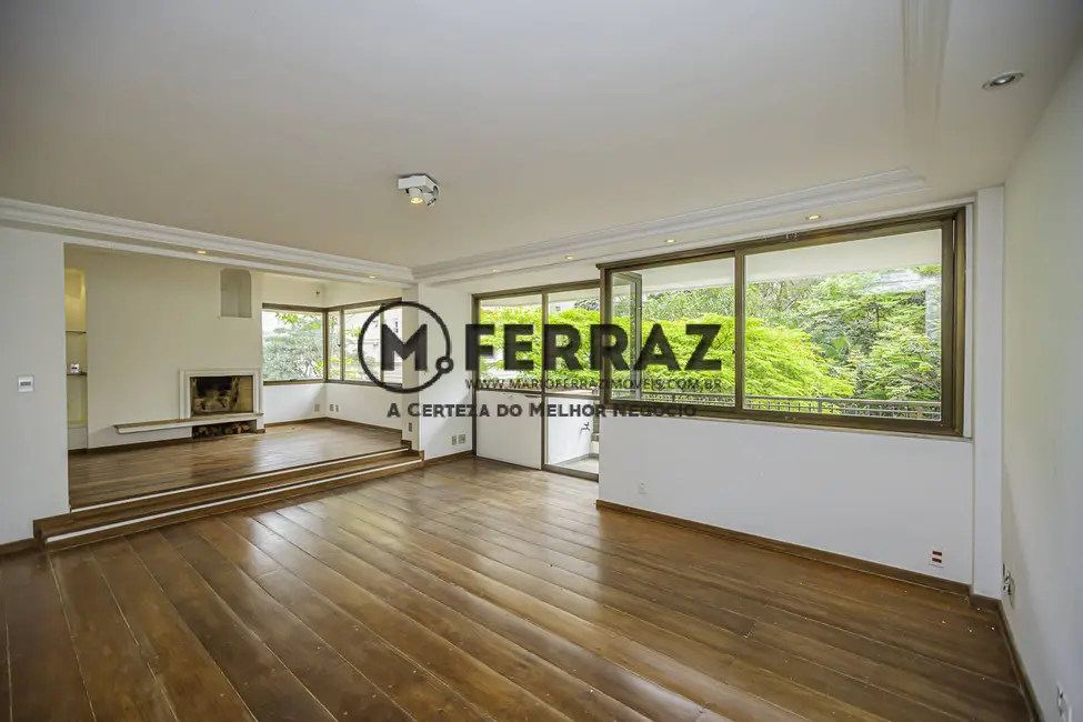 Apartamento com 4 quartos à venda, 250m2 em Jardim Europa, São Paulo - SP - imagem 3 Foto 3 de Apartamento com 4 quartos à venda, 250m2 em Jardim Europa, São Paulo - SP