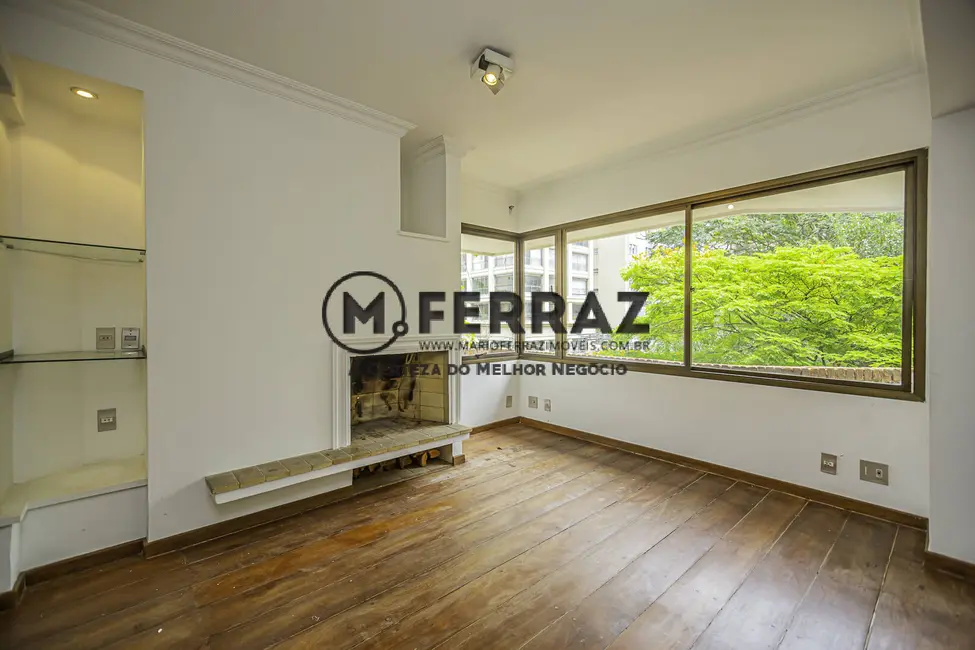 Apartamento com 4 quartos à venda, 250m2 em Jardim Europa, São Paulo - SP - imagem 4 Foto 4 de Apartamento com 4 quartos à venda, 250m2 em Jardim Europa, São Paulo - SP