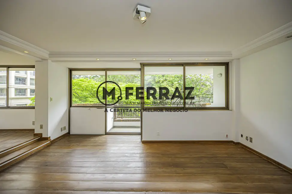 Apartamento com 4 quartos à venda, 250m2 em Jardim Europa, São Paulo - SP - imagem 6 Foto 6 de Apartamento com 4 quartos à venda, 250m2 em Jardim Europa, São Paulo - SP