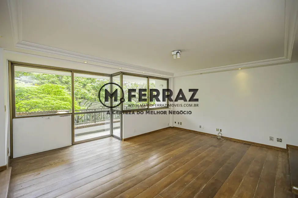 Apartamento com 4 quartos à venda, 250m2 em Jardim Europa, São Paulo - SP - imagem 5 Foto 5 de Apartamento com 4 quartos à venda, 250m2 em Jardim Europa, São Paulo - SP