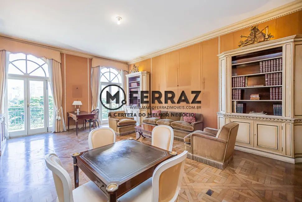 Apartamento com 4 quartos à venda, 750m2 em Jardim Europa, São Paulo - SP - imagem 2 Foto 2 de Apartamento com 4 quartos à venda, 750m2 em Jardim Europa, São Paulo - SP