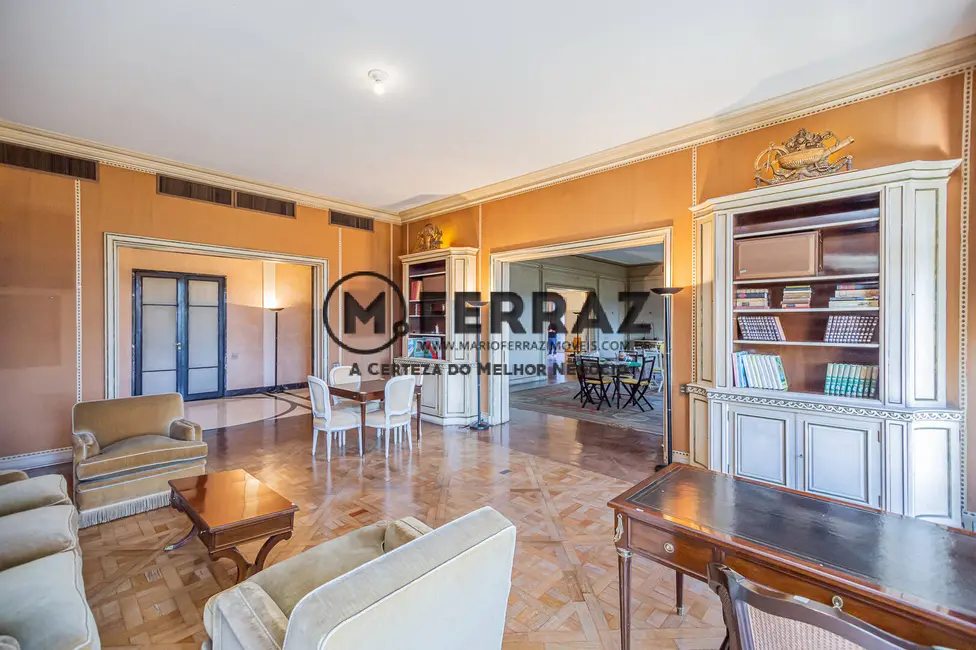 Apartamento com 4 quartos à venda, 750m2 em Jardim Europa, São Paulo - SP - imagem 4 Foto 4 de Apartamento com 4 quartos à venda, 750m2 em Jardim Europa, São Paulo - SP