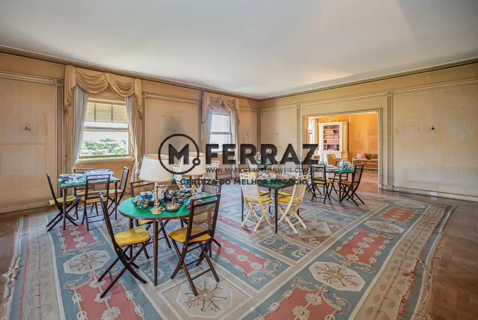 Apartamento com 4 quartos à venda, 750m2 em Jardim Europa, São Paulo - SP - imagem 7 Foto 7 de Apartamento com 4 quartos à venda, 750m2 em Jardim Europa, São Paulo - SP