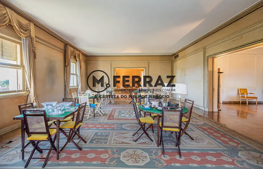 Apartamento com 4 quartos à venda, 750m2 em Jardim Europa, São Paulo - SP - imagem 6 Foto 6 de Apartamento com 4 quartos à venda, 750m2 em Jardim Europa, São Paulo - SP