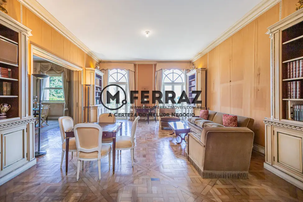Apartamento com 4 quartos à venda, 750m2 em Jardim Europa, São Paulo - SP - imagem 1 Foto 1 de Apartamento com 4 quartos à venda, 750m2 em Jardim Europa, São Paulo - SP