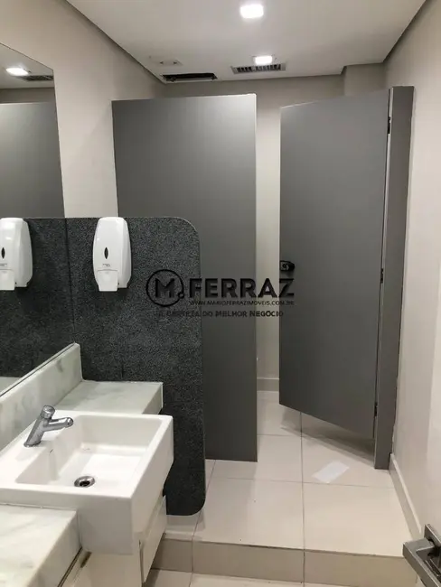 Foto 9 de Sala Comercial para alugar, 2102m2 em Jardim Paulistano, São Paulo - SP
