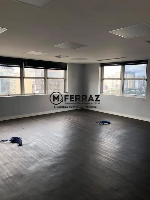 Foto 1 de Sala Comercial para alugar, 2102m2 em Jardim Paulistano, São Paulo - SP