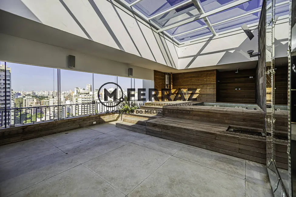 Cobertura com 4 quartos à venda, 630m2 em Vila Nova Conceição, São Paulo - SP - imagem 3 Foto 3 de Cobertura com 4 quartos à venda, 630m2 em Vila Nova Conceição, São Paulo - SP