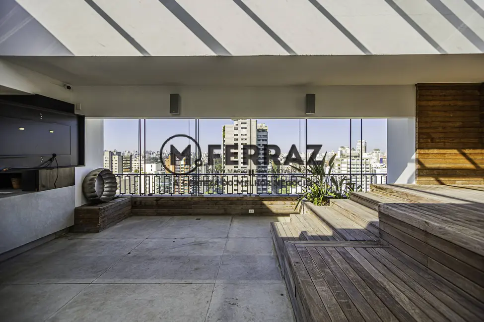 Cobertura com 4 quartos à venda, 630m2 em Vila Nova Conceição, São Paulo - SP - imagem 5 Foto 5 de Cobertura com 4 quartos à venda, 630m2 em Vila Nova Conceição, São Paulo - SP