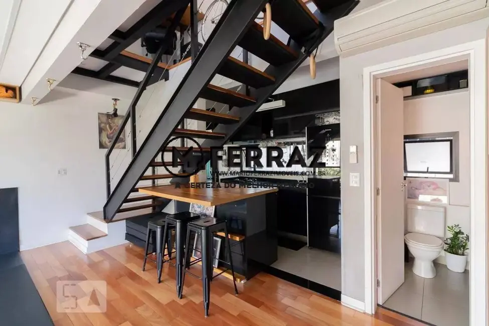 Foto 9 de Apartamento com 1 quarto à venda, 64m2 em Vila Olímpia, São Paulo - SP