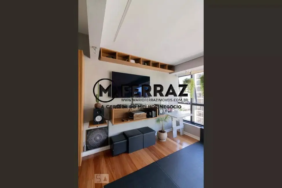 Foto 3 de Apartamento com 1 quarto à venda, 64m2 em Vila Olímpia, São Paulo - SP