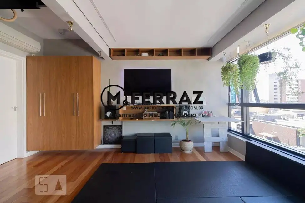 Foto 2 de Apartamento com 1 quarto à venda, 64m2 em Vila Olímpia, São Paulo - SP