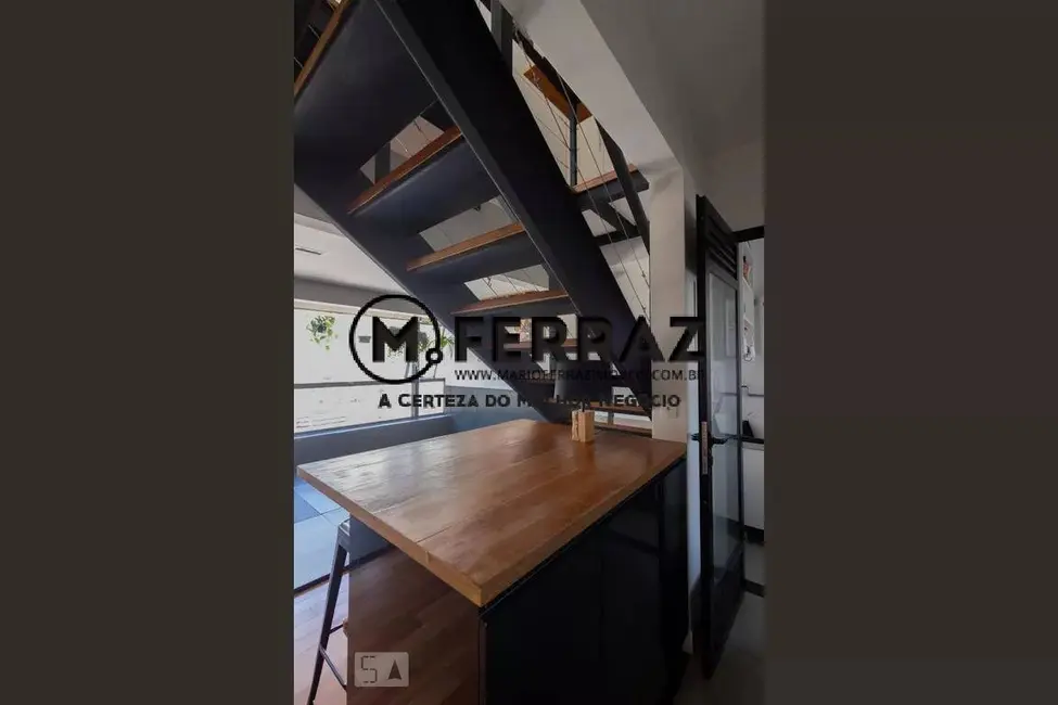 Foto 4 de Apartamento com 1 quarto à venda, 64m2 em Vila Olímpia, São Paulo - SP