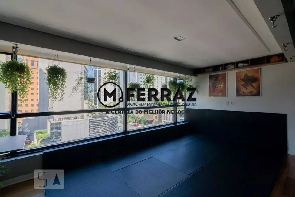 Foto 6 de Apartamento com 1 quarto à venda, 64m2 em Vila Olímpia, São Paulo - SP