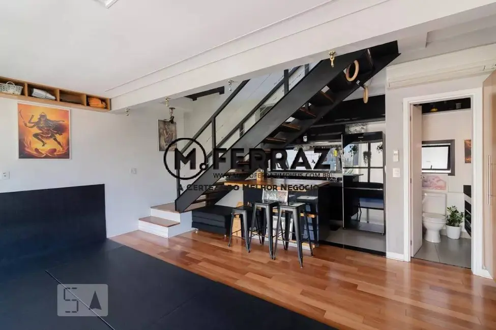 Foto 7 de Apartamento com 1 quarto à venda, 64m2 em Vila Olímpia, São Paulo - SP