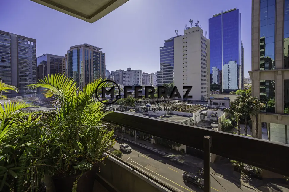 Foto 5 de Apartamento com 3 quartos à venda e para alugar, 230m2 em Itaim Bibi, São Paulo - SP