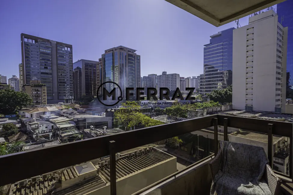 Foto 6 de Apartamento com 3 quartos à venda e para alugar, 230m2 em Itaim Bibi, São Paulo - SP