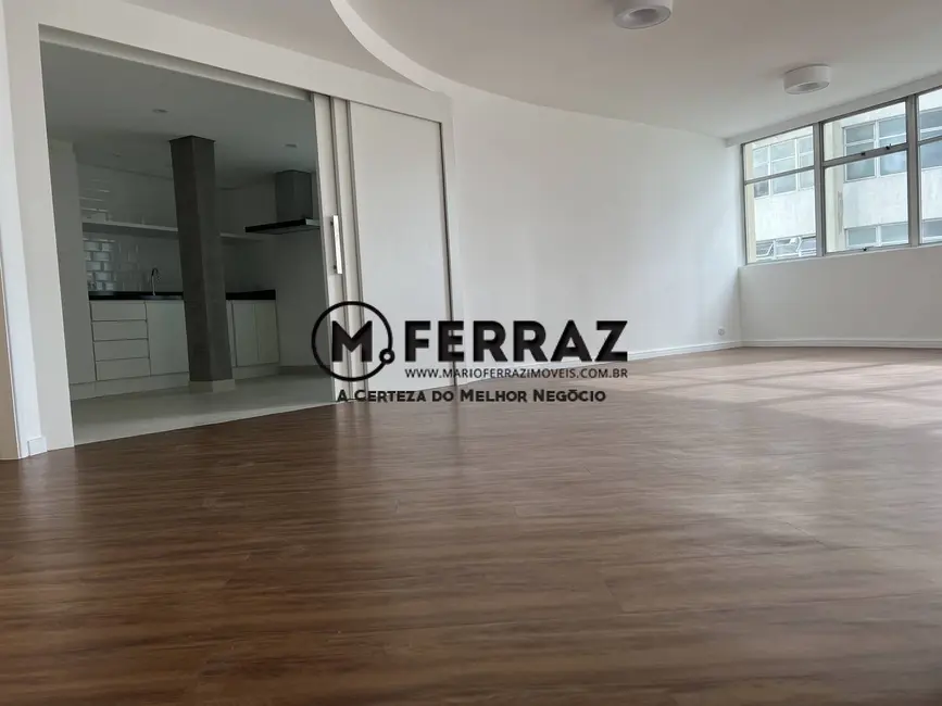 Apartamento com 3 quartos à venda, 172m2 em Jardim Paulistano, São Paulo - SP - imagem 3 Foto 3 de Apartamento com 3 quartos à venda, 172m2 em Jardim Paulistano, São Paulo - SP