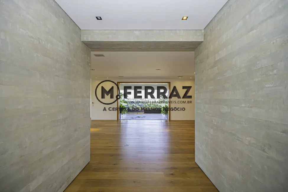 Apartamento com 3 quartos à venda, 500m2 em Jardim Europa, São Paulo - SP - imagem 9 Foto 9 de Apartamento com 3 quartos à venda, 500m2 em Jardim Europa, São Paulo - SP