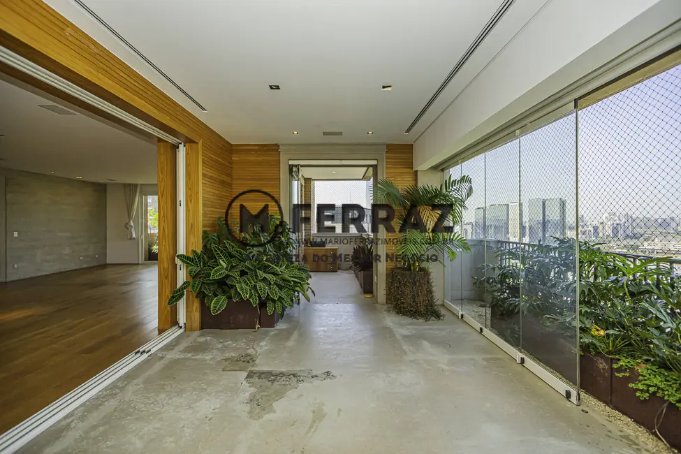 Apartamento com 3 quartos à venda, 500m2 em Jardim Europa, São Paulo - SP - imagem 2 Foto 2 de Apartamento com 3 quartos à venda, 500m2 em Jardim Europa, São Paulo - SP