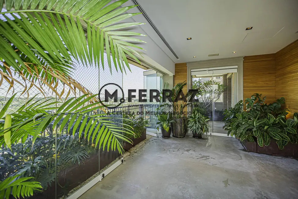 Apartamento com 3 quartos à venda, 500m2 em Jardim Europa, São Paulo - SP - imagem 5 Foto 5 de Apartamento com 3 quartos à venda, 500m2 em Jardim Europa, São Paulo - SP
