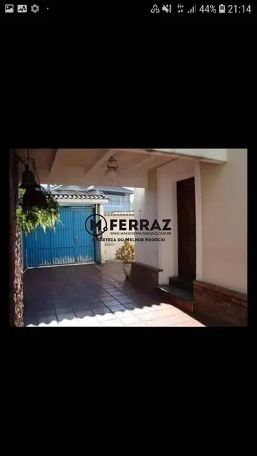 Foto 1 de Casa com 3 quartos à venda, 3722m2 em Jardim América, São Paulo - SP