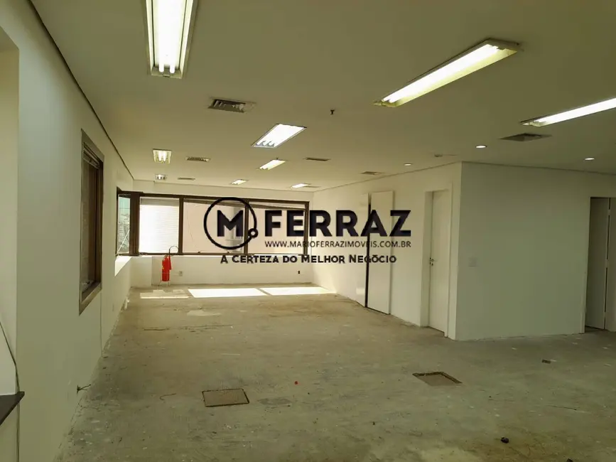 Foto 5 de Sala Comercial para alugar, 98m2 em Itaim Bibi, São Paulo - SP