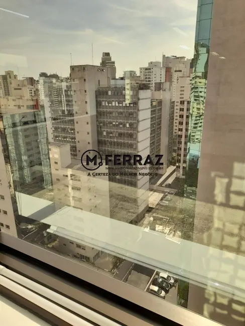 Foto 9 de Sala Comercial para alugar, 98m2 em Itaim Bibi, São Paulo - SP