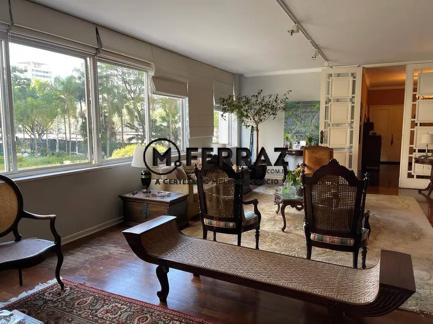Foto 3 de Apartamento com 3 quartos à venda, 480m2 em Jardim Paulistano, São Paulo - SP