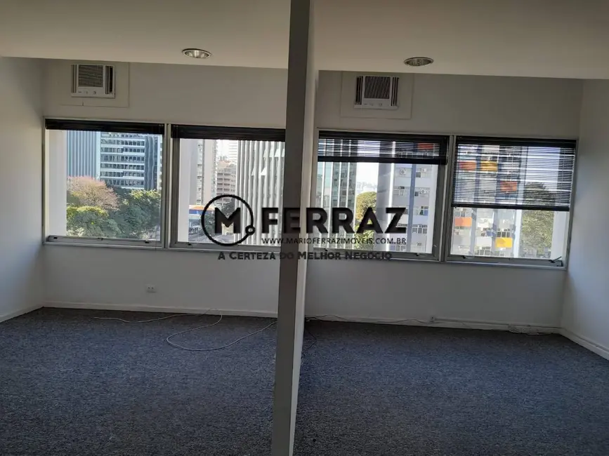 Foto 2 de Sala Comercial à venda e para alugar, 70m2 em Jardim Paulistano, São Paulo - SP