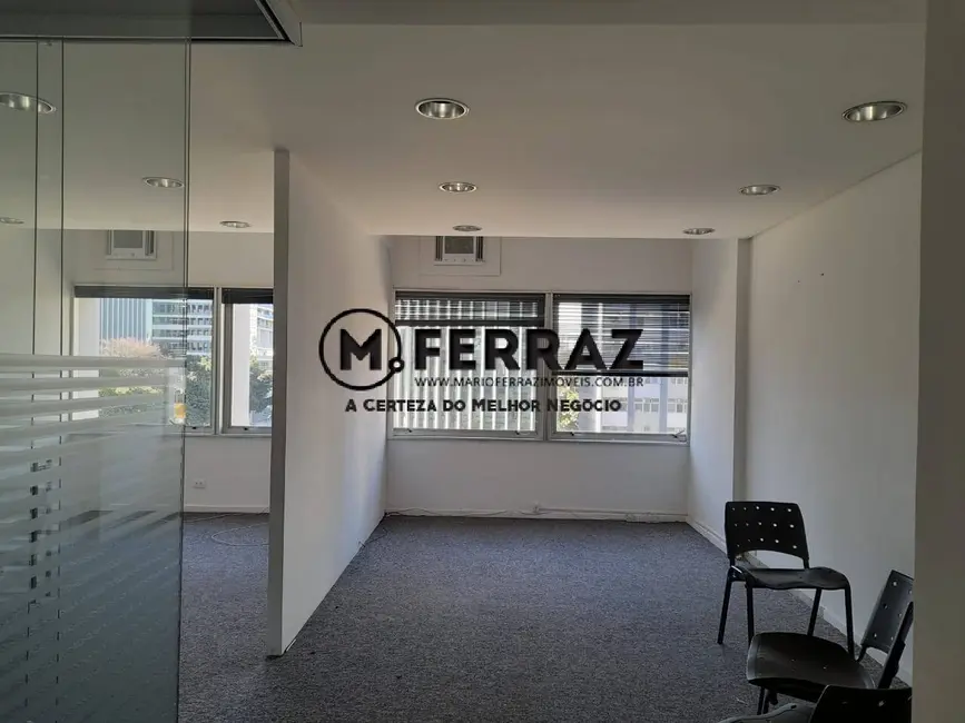 Foto 1 de Sala Comercial à venda e para alugar, 70m2 em Jardim Paulistano, São Paulo - SP