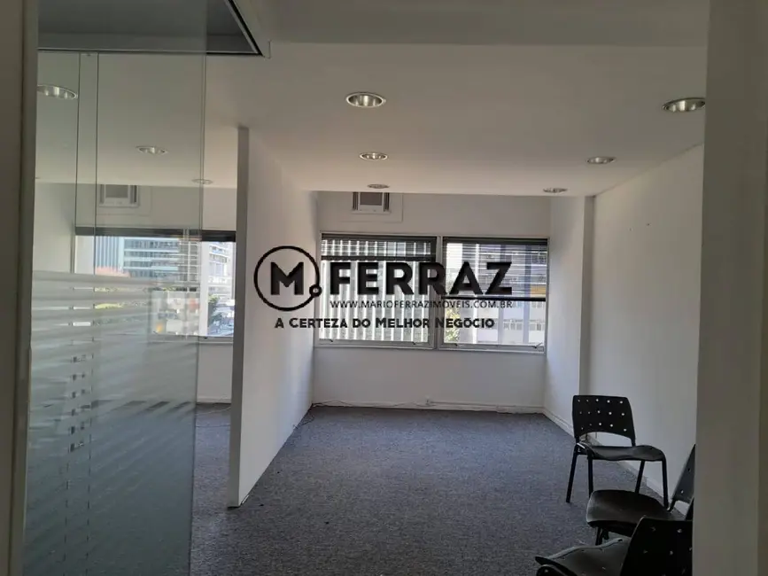 Foto 5 de Sala Comercial à venda e para alugar, 70m2 em Jardim Paulistano, São Paulo - SP