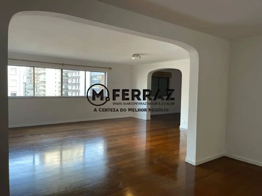 Foto 2 de Apartamento com 3 quartos para alugar, 240m2 em Itaim Bibi, São Paulo - SP