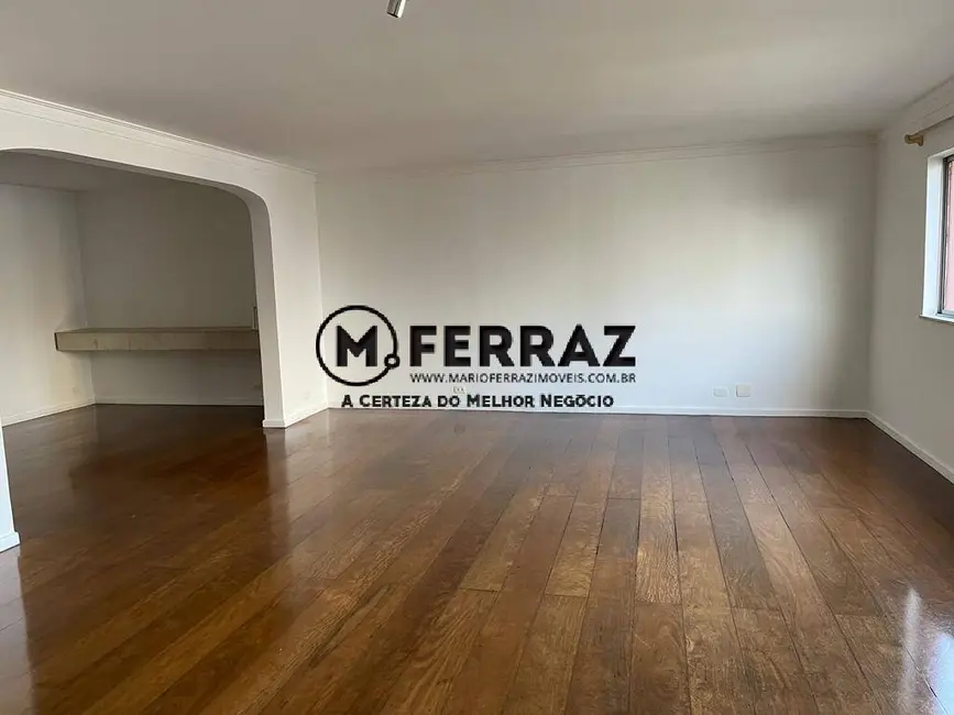 Foto 4 de Apartamento com 3 quartos para alugar, 240m2 em Itaim Bibi, São Paulo - SP