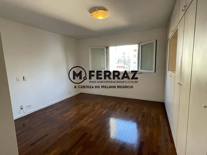 Foto 7 de Apartamento com 3 quartos para alugar, 240m2 em Itaim Bibi, São Paulo - SP